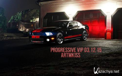 Progressive Vip (03.01.15)