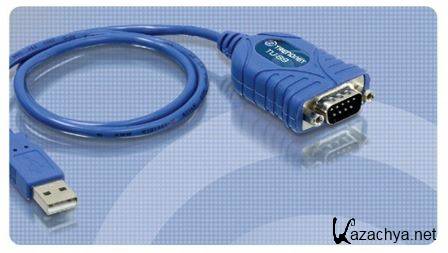    USB-COM TU-S9 (2014) PC, MAC
