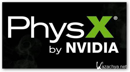 NVIDIA PhysX 9.10.0513 (2014) PC