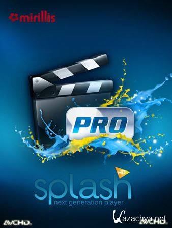 Splash PRO HD Player 1.9.0 (2014) PC