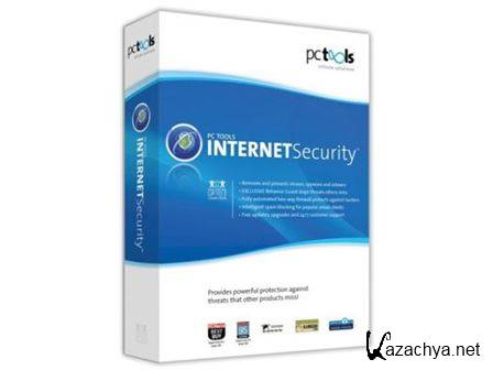 PC Tools Internet Security 2011 8.0.0.662 (2014) PC