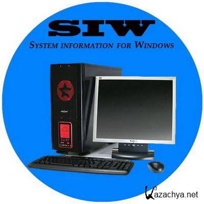 SIW (System Information for Windows) 2015 5.0.0108 Pro Edition GOTD [Multi/Ru]