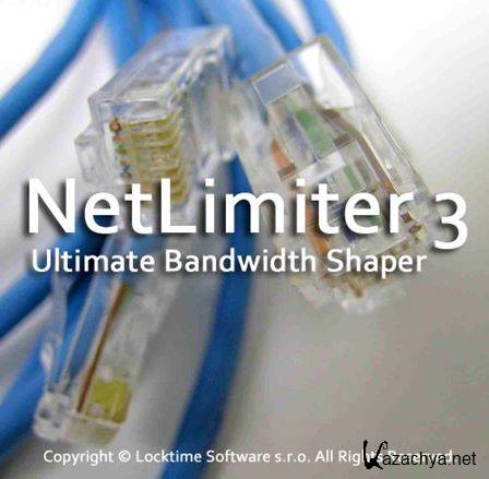 NetLimiter 3.0.0.10 (2014) PC