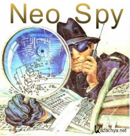 NeoSpy 3.9.8 (2014) PC