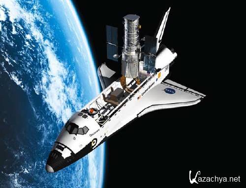 American Space Shuttle Screensaver 3.0