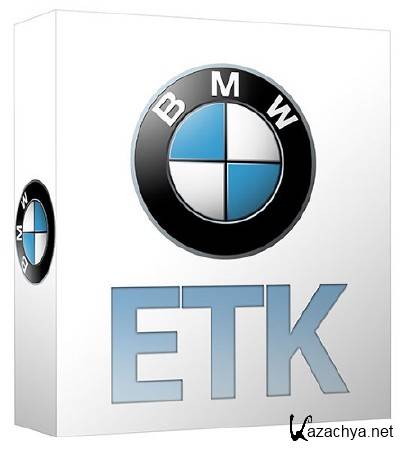 BMW ETK ( v.3.1.00, Multi + RUS, 2015 )