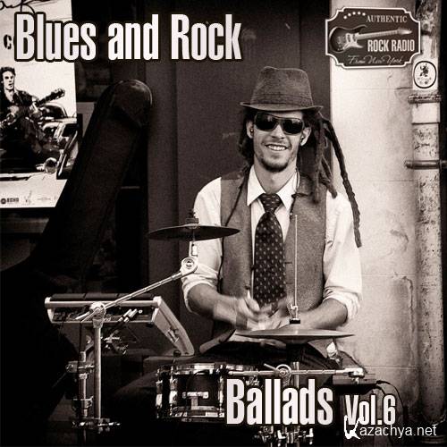 Blues and Rock Ballads Vol.6 (2015)