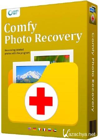 Comfy Photo Recovery 4.1 ML/RUS