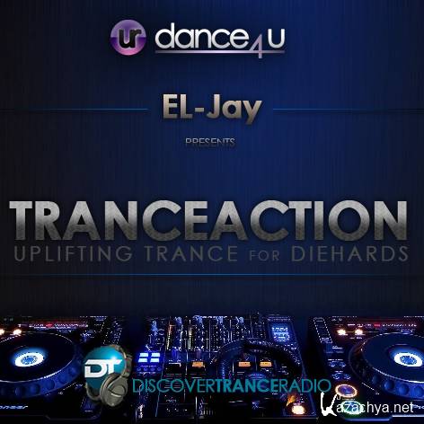 EL-Jay - TranceAction 085 (2015-01-03)