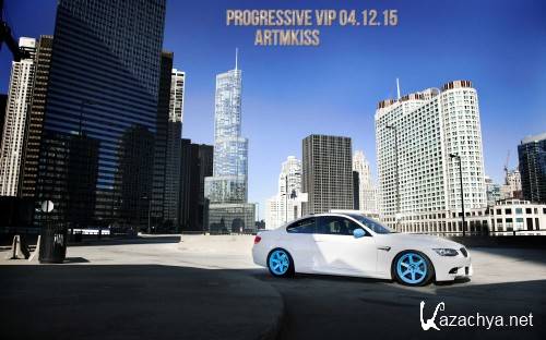 Progressive Vip (04.01.15)