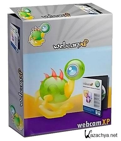 webcamXP Pro v5.7.5.0 Build 38360
