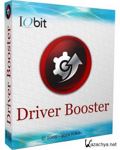 IObit Driver Booster Pro 2.1.0.163 (ML/Rus)