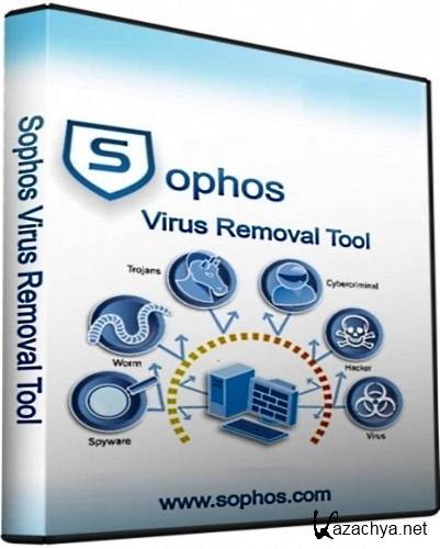 Sophos Virus Removal Tool 2.5.4 DC 04.01.2015