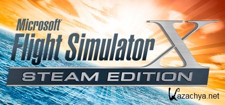 Microsoft Flight Simulator X: Steam Edition (ENG) [Repack]