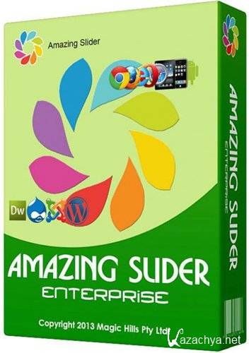 Amazing Slider Enterprise 4.8 Rus/ML Portable by Maverick