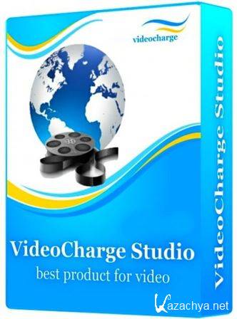 VideoCharge Studio 2.10.0.665 (Rus) PC VideoCharge Studio 2.10.0.665 (Rus) PC