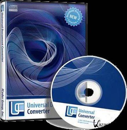 Universal Document Converter (Rus/Eng) PC