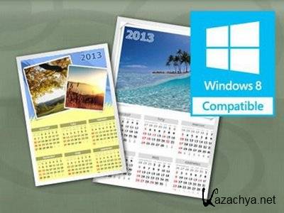 Mojosoft Photo Calendar Studio 2015 1.18 RePack (& Portable) by AlekseyPopovv [Multi/Ru]