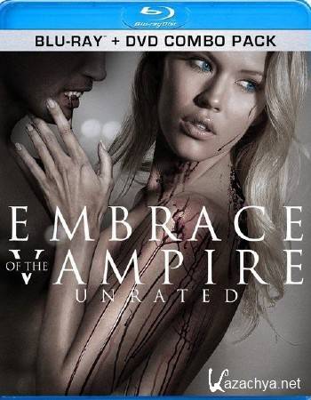   / Embrace Of The Vampire (2013/HDRip)