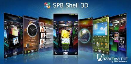 SPB Mobile Shell 5.0  Android (2014) 