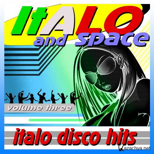 Italo and Space Vol.3 (2015)