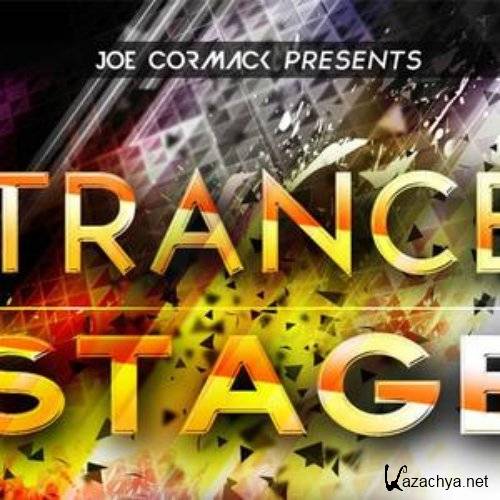 Joe Cormack - Trance Stage 144 (2015-01-05)