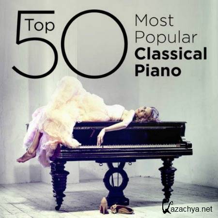 Top 50 Most Popular Classical Piano (2014)