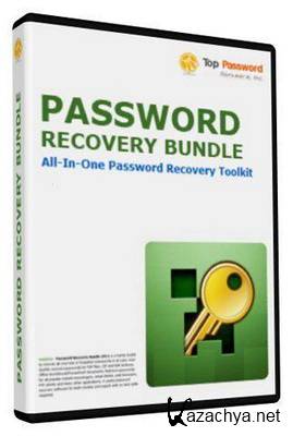 Password Recovery Bundle 2015 Enterprise Edition 3.5 [Ru/En]