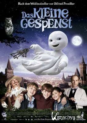   / Das kleine Gespenst (2013) HDRip