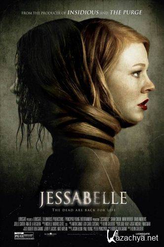  / Jessabelle (2014) WEB-DL 720p