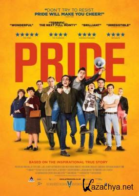  / Pride (2014) HDRip