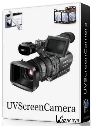 UVScreenCamera 5.0.0.241 PRO (Ru) RePack by D!akov