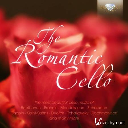Zara Nelsova, Julius Berger, Timora Rosler: The Romantic Cello (2015)