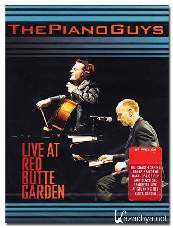 The Piano Guys - Live at Red Butte Garden (2012) DVB