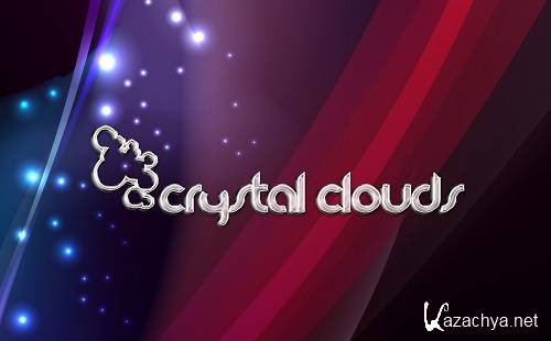 The Crystal Clouds Show 074 - Tony Sty (2015-01-06)