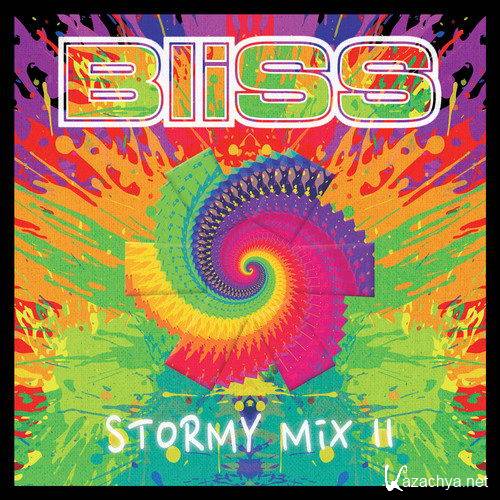 BLiSS - STORMY Mix II (2014)