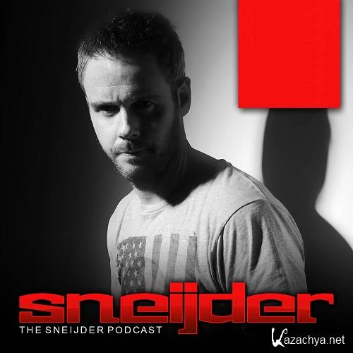 Sneijder - The Sneijder Podcast 024 (2015-01-06)