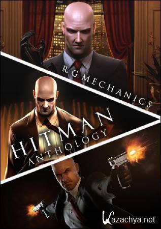 Hitman - Ultimate Collection (2000-2012/RUS/ENG/RePack)