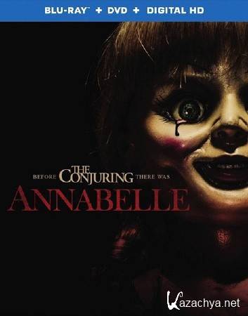   / Annabelle (2014) HDRip/BDRip 720p