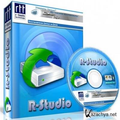 R-Studio 7.5 build 156292 Network Edition [MULT/RUS] RePack by ivandubskoj