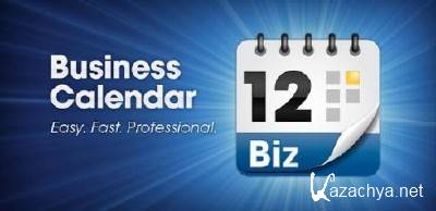 Business Calendar Pro 2.0.6 [Android]