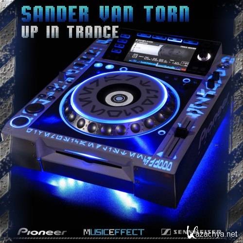 Sander van Torn & Magikgate - Up in Trance 083 (2015-01-07)