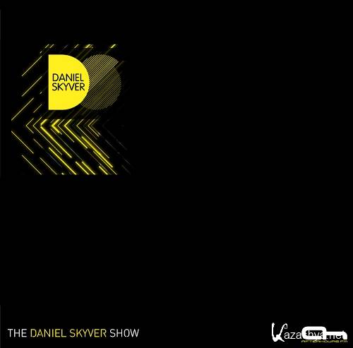 Daniel Skyver - The Daniel Skyver Show 013 (2015-01-07)