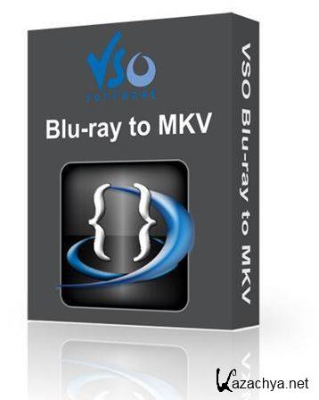 VSO Blu-ray to MKV 1.3.0.1 (2014) PC