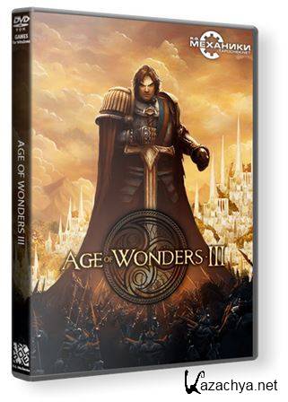 Age of Wonders 3: Deluxe Edition [v 1.433 + 3 DLC] (2014) PC | RePack  R.G. 