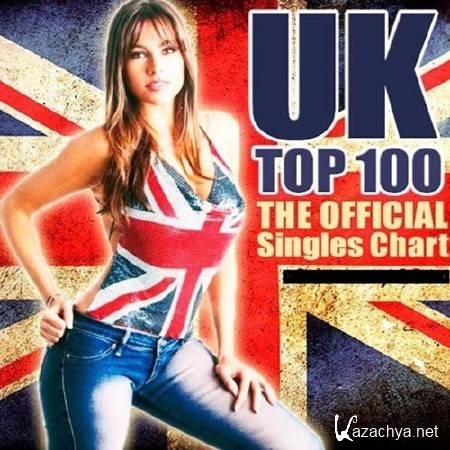 VA - The Official UK Hot 100 Best Of 2014 (2015)