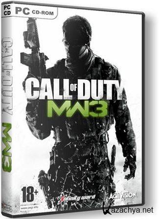 Call of Duty: Modern Warfare 3 -  [PlusMW3] (2011) PC | Rip  Canek77