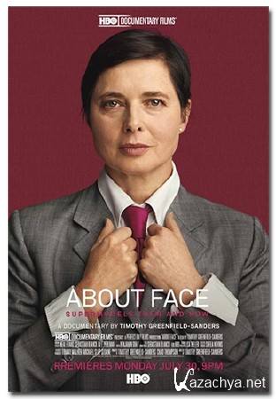   / About Face: Supermodels Then and Now (2012) DVB