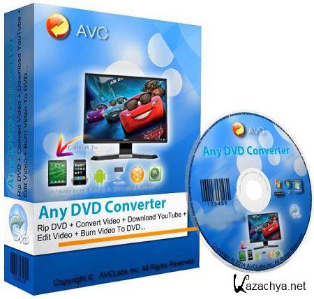 Any DVD Converter Professional 5.7.7