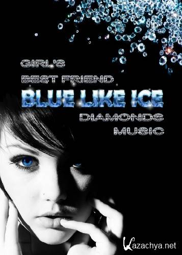 Blue Like Ice [2CD] (2014) FLAC
